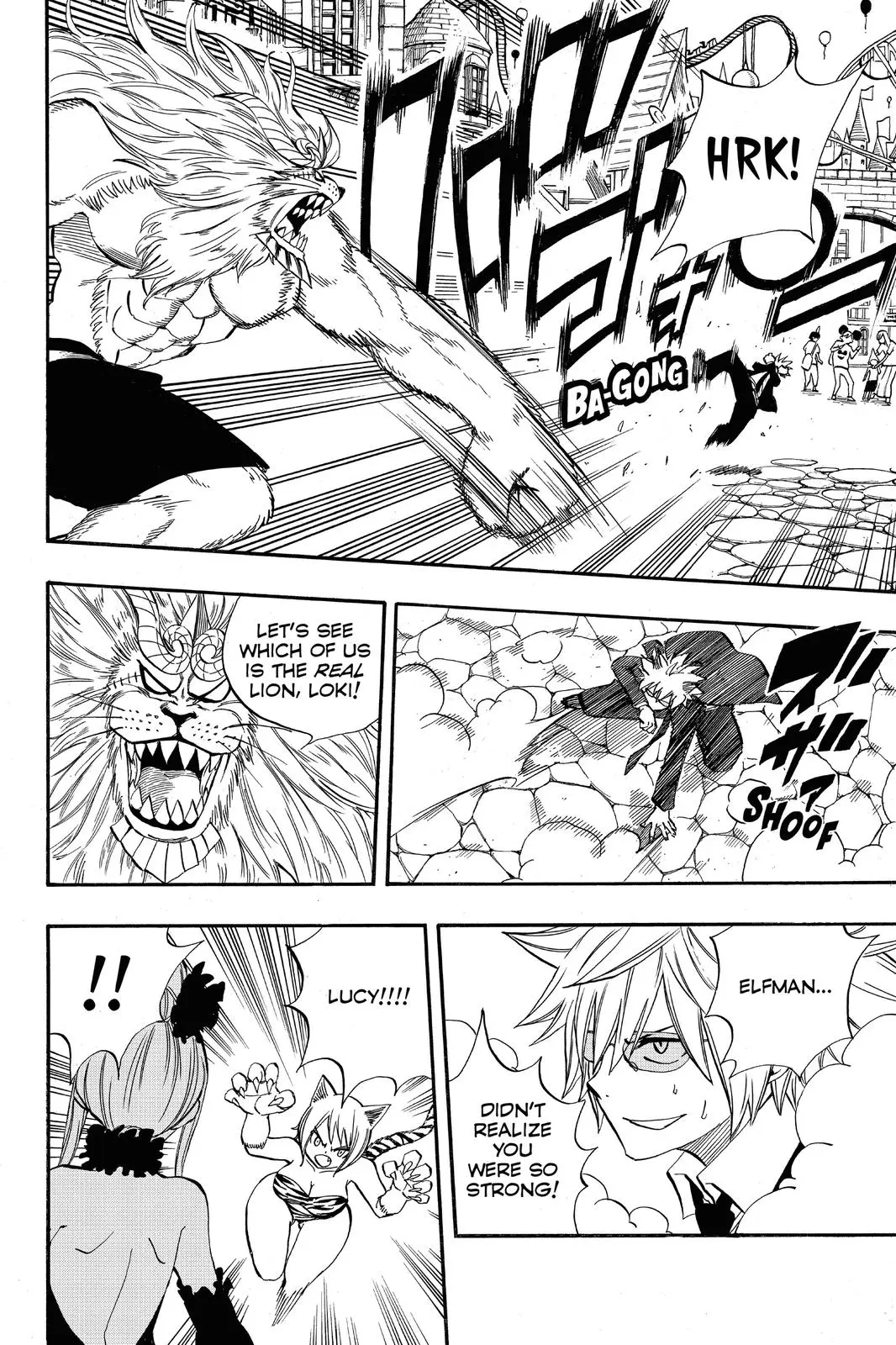 Read Fairy Tail 100 Years Quest - Chapter 31 - www.fairytailmangafree.com | Image 18