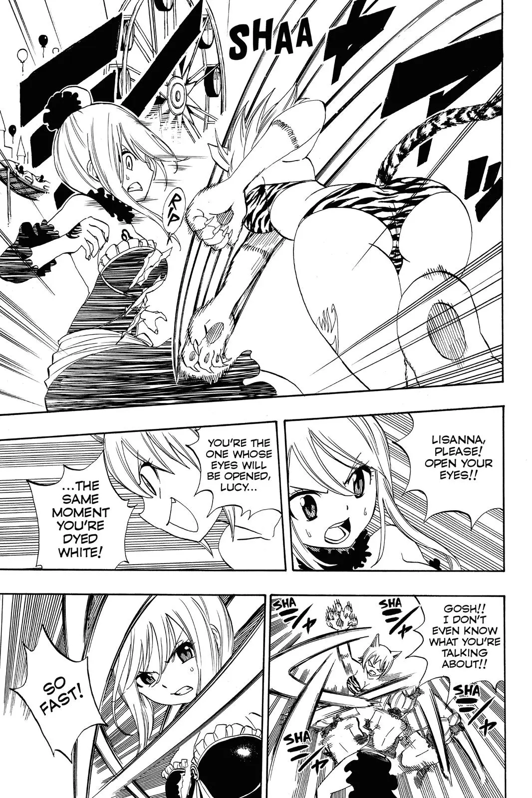 Read Fairy Tail 100 Years Quest - Chapter 31 - www.fairytailmangafree.com | Image 19