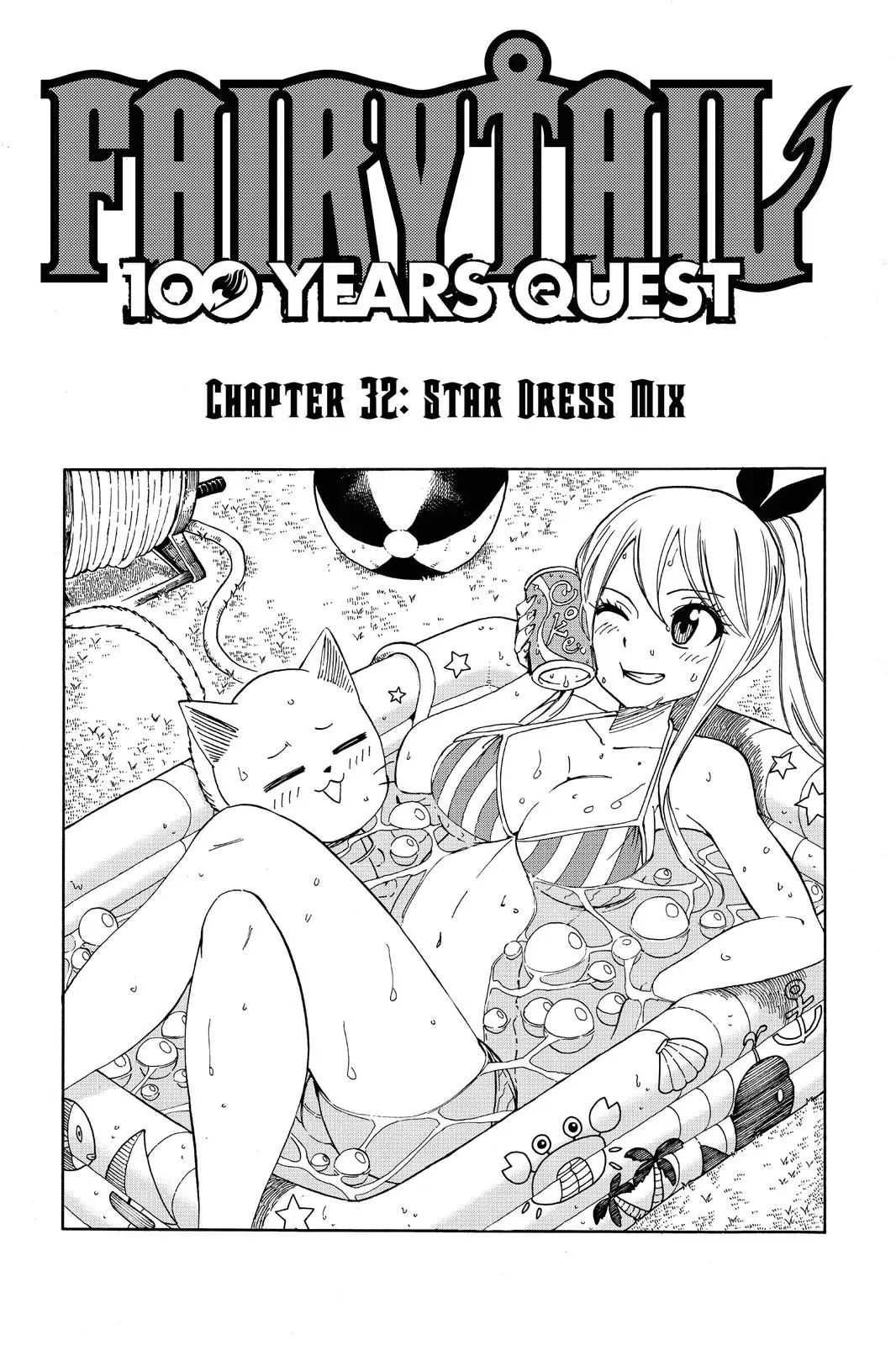 Read Fairy Tail 100 Years Quest - Chapter 32 - www.fairytailmangafree.com | Image 1