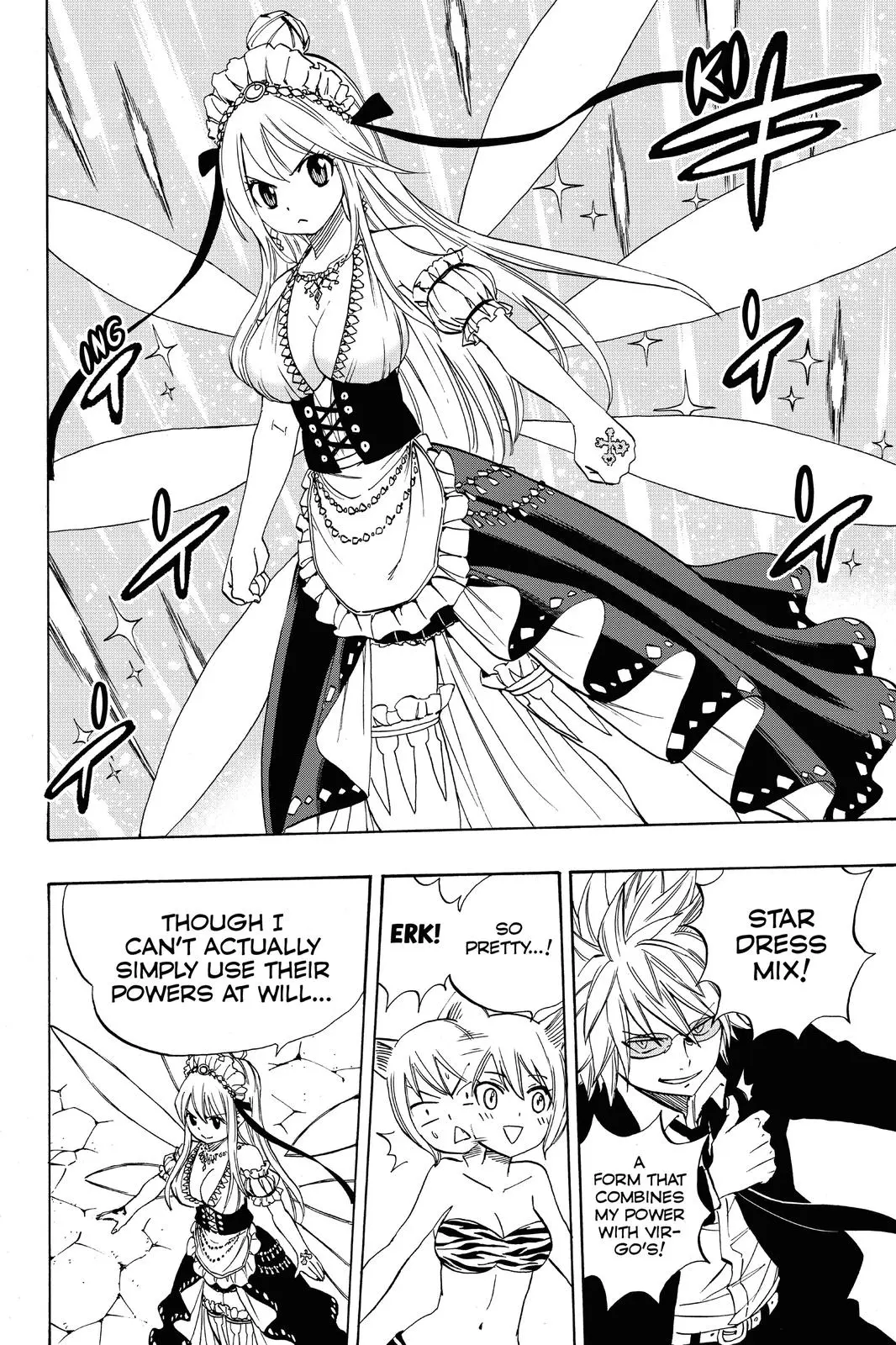 Read Fairy Tail 100 Years Quest - Chapter 32 - www.fairytailmangafree.com | Image 2