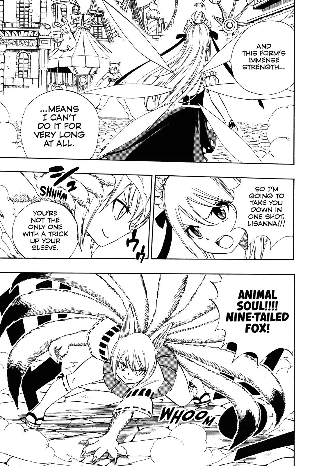Read Fairy Tail 100 Years Quest - Chapter 32 - www.fairytailmangafree.com | Image 3