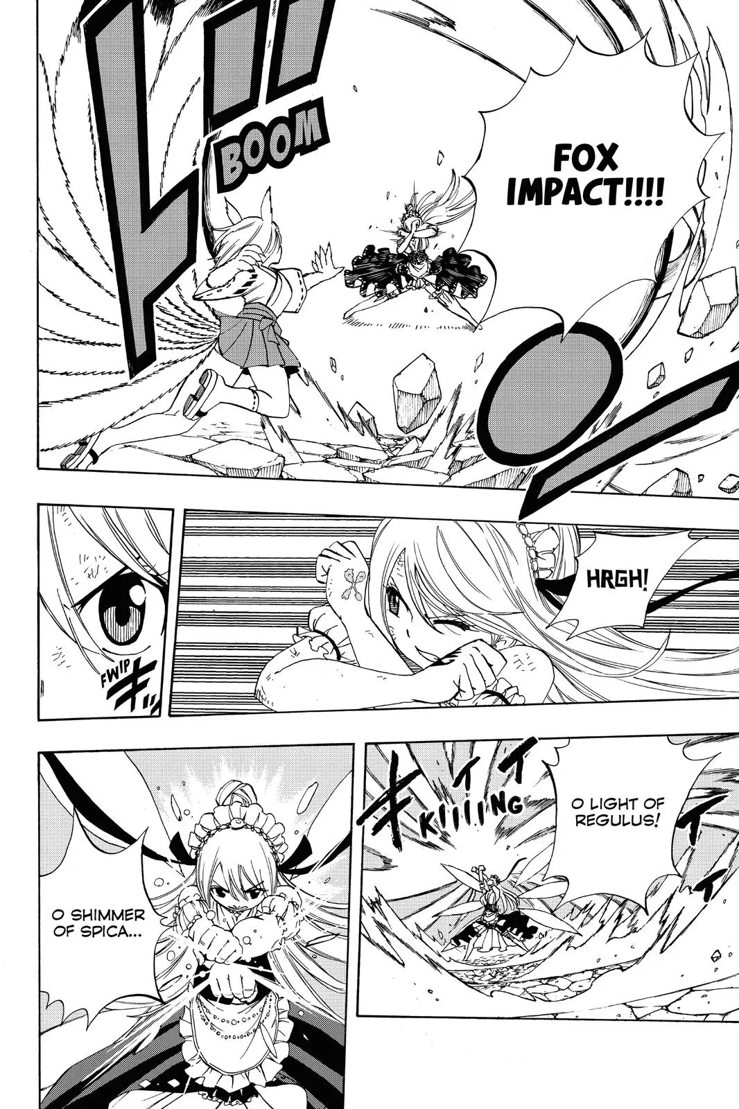 Read Fairy Tail 100 Years Quest - Chapter 32 - www.fairytailmangafree.com | Image 4
