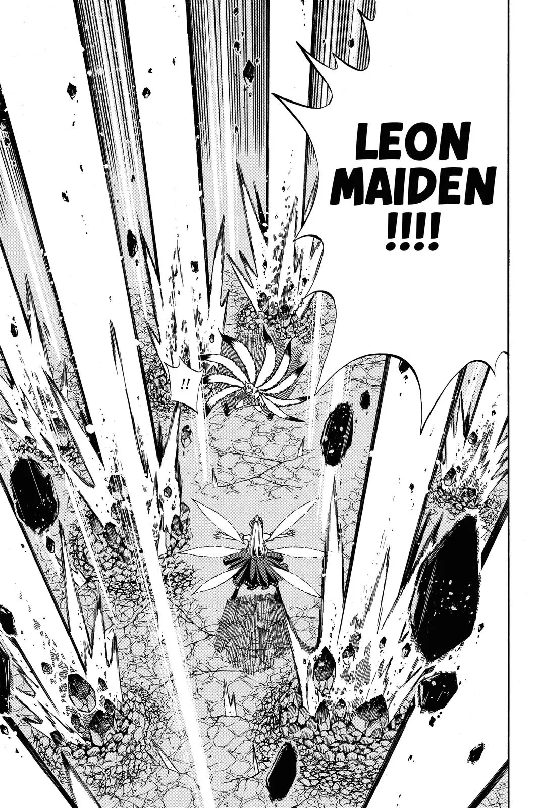 Read Fairy Tail 100 Years Quest - Chapter 32 - www.fairytailmangafree.com | Image 5