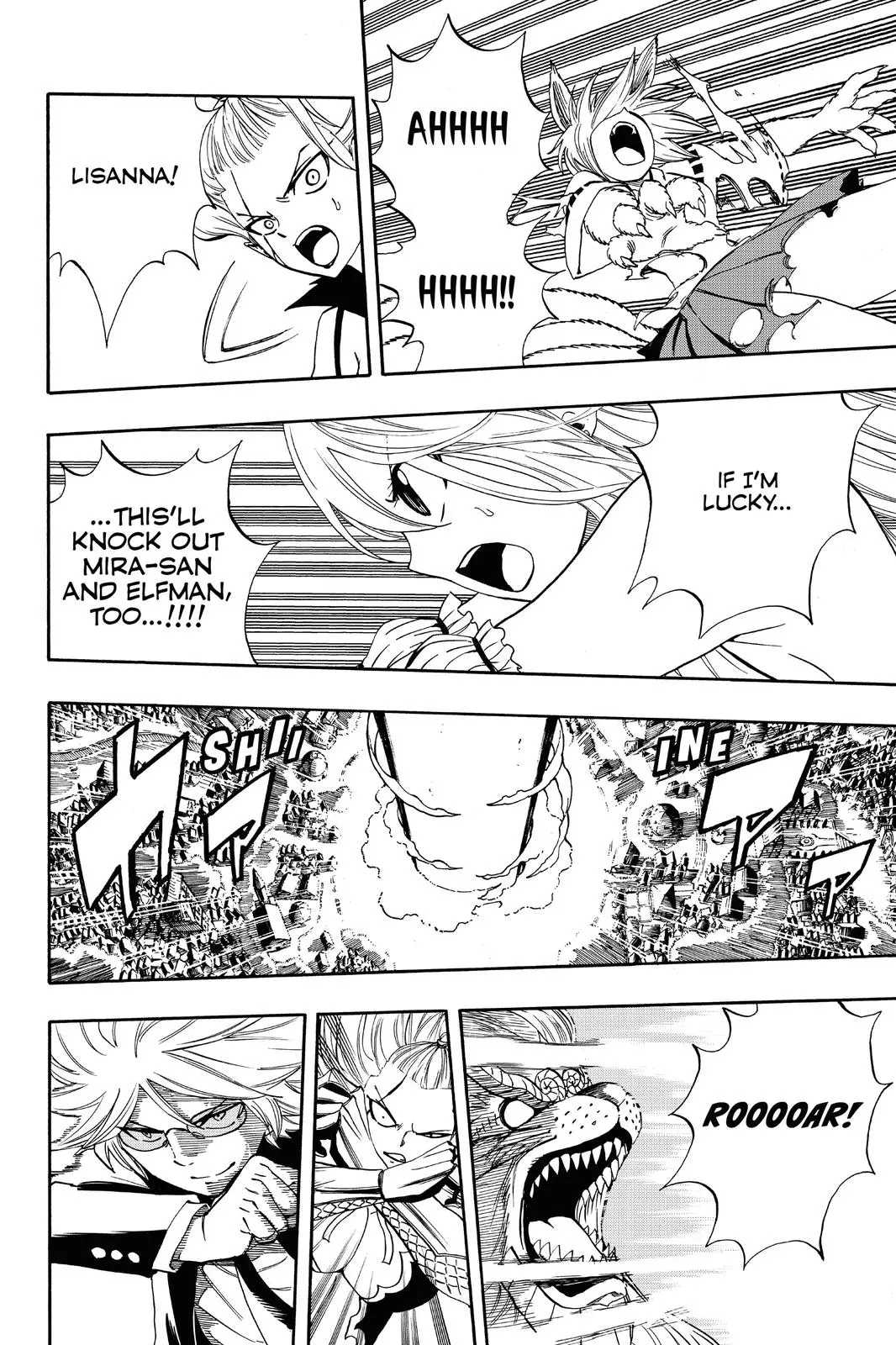 Read Fairy Tail 100 Years Quest - Chapter 32 - www.fairytailmangafree.com | Image 6