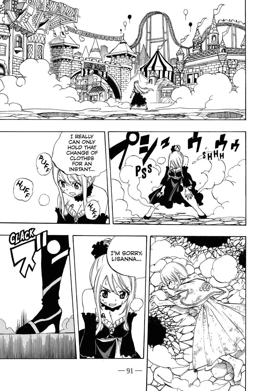 Read Fairy Tail 100 Years Quest - Chapter 32 - www.fairytailmangafree.com | Image 7
