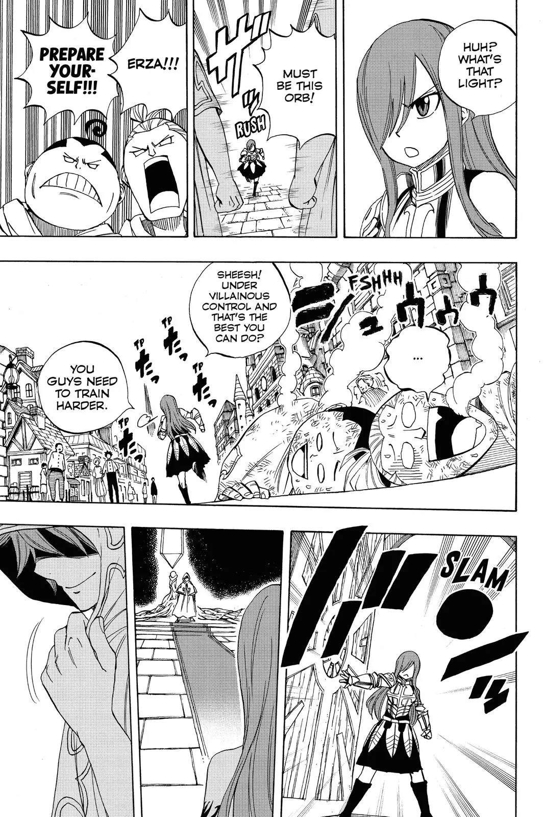Read Fairy Tail 100 Years Quest - Chapter 32 - www.fairytailmangafree.com | Image 11