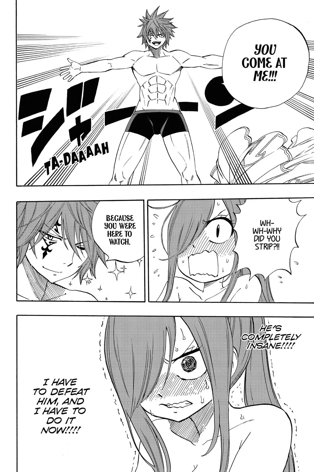 Read Fairy Tail 100 Years Quest - Chapter 32 - www.fairytailmangafree.com | Image 14