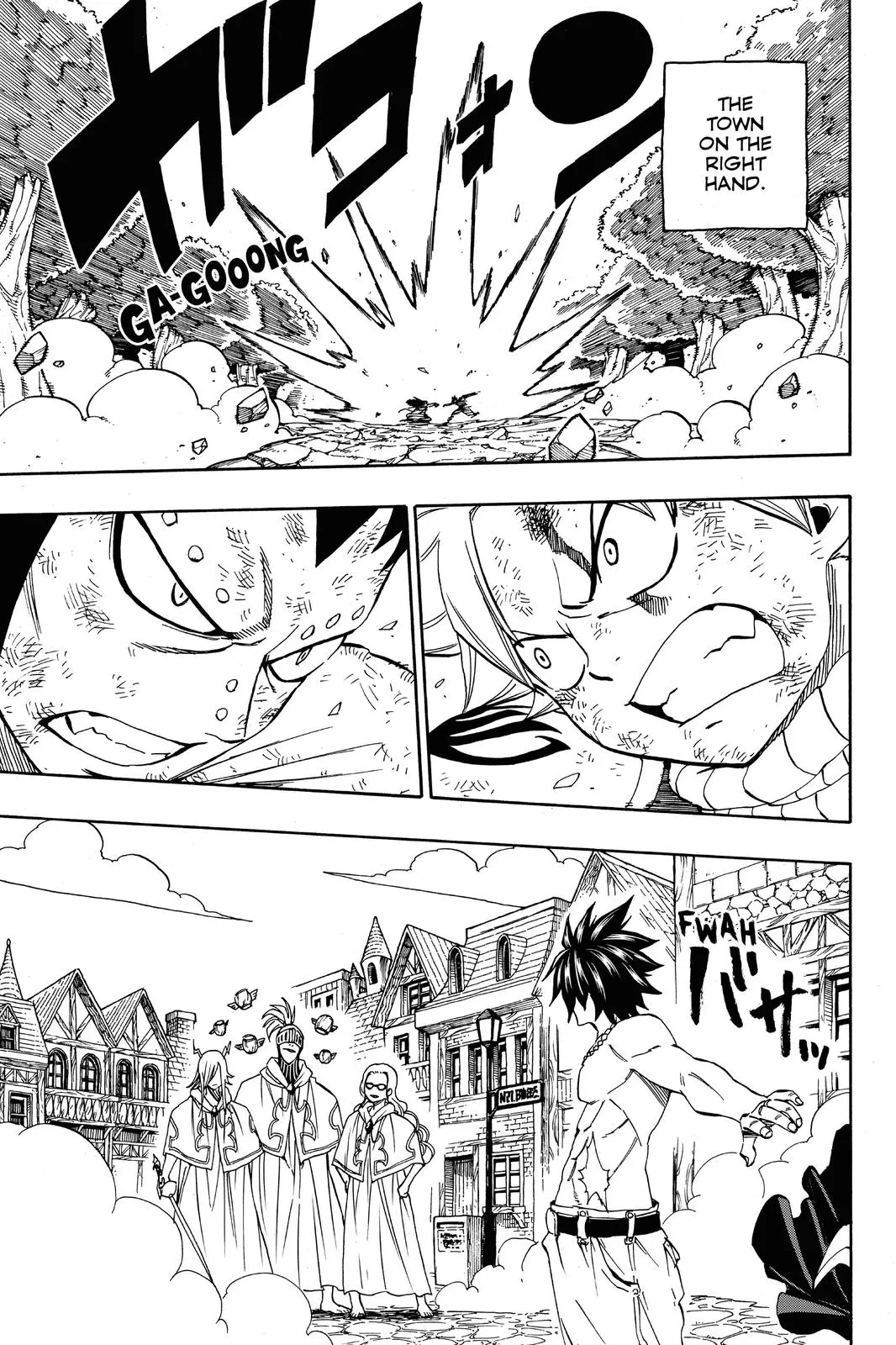 Read Fairy Tail 100 Years Quest - Chapter 32 - www.fairytailmangafree.com | Image 15