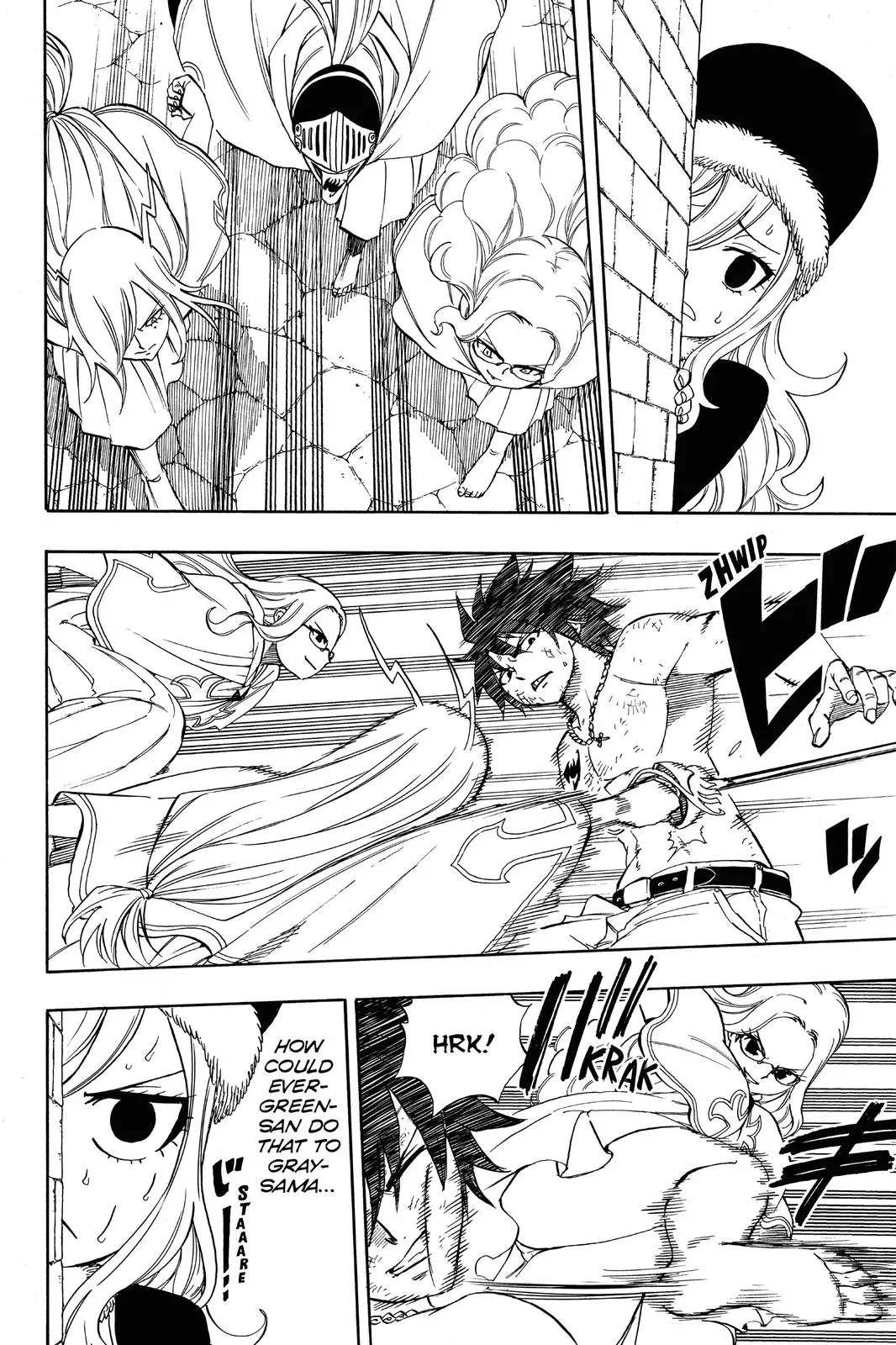 Read Fairy Tail 100 Years Quest - Chapter 32 - www.fairytailmangafree.com | Image 16