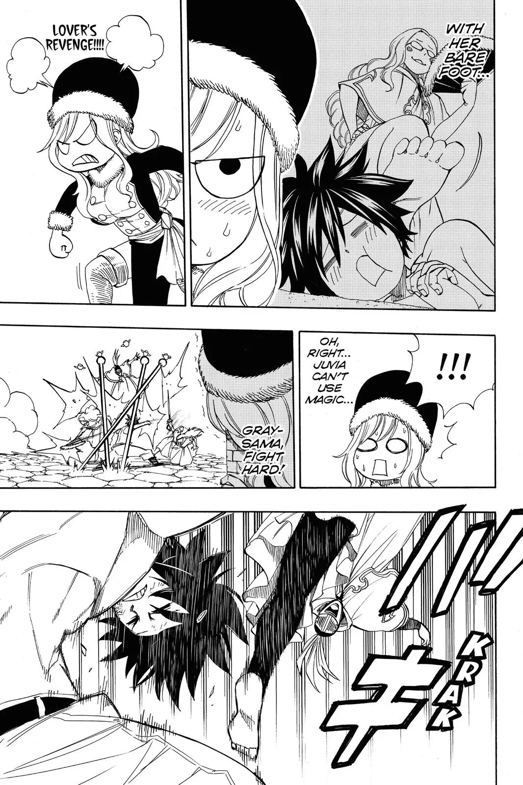 Read Fairy Tail 100 Years Quest - Chapter 32 - www.fairytailmangafree.com | Image 17