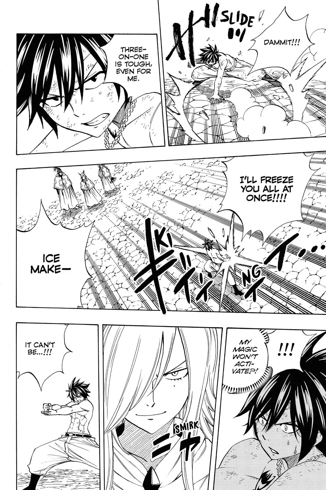 Read Fairy Tail 100 Years Quest - Chapter 32 - www.fairytailmangafree.com | Image 18