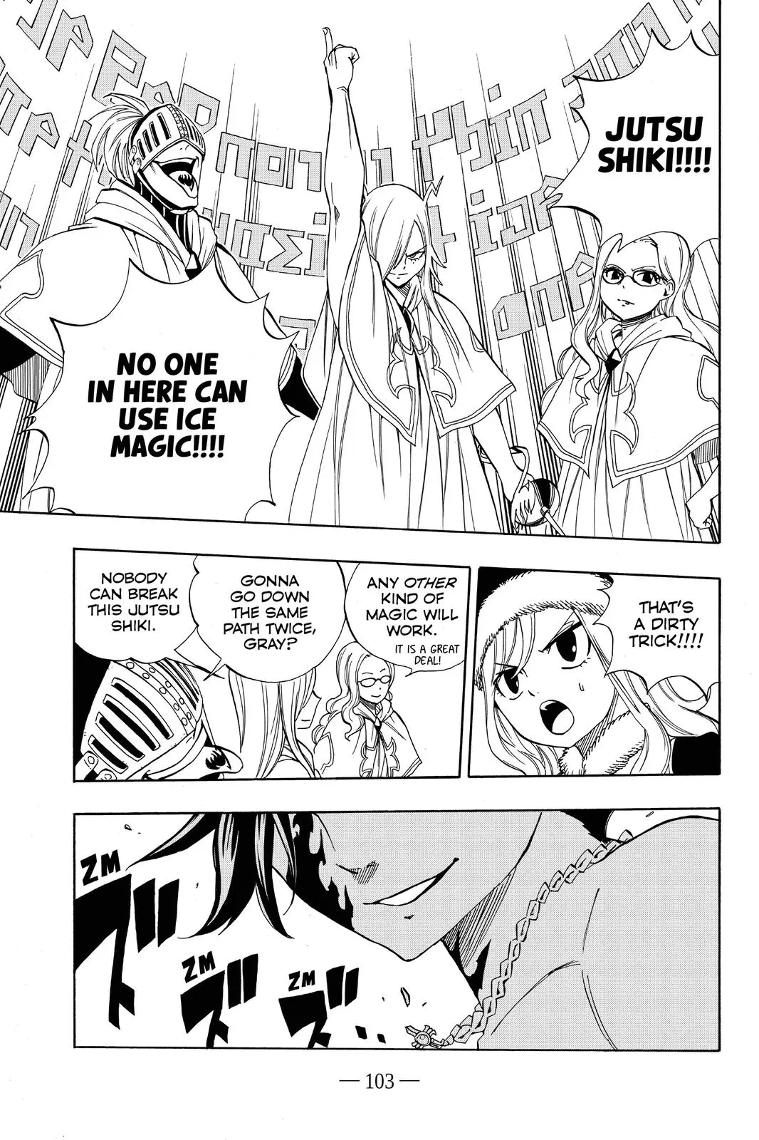 Read Fairy Tail 100 Years Quest - Chapter 32 - www.fairytailmangafree.com | Image 19