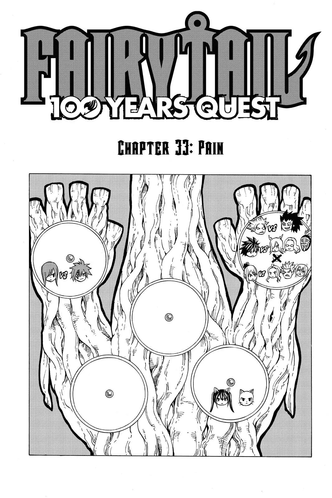 Read Fairy Tail 100 Years Quest - Chapter 33 - www.fairytailmangafree.com | Image 1