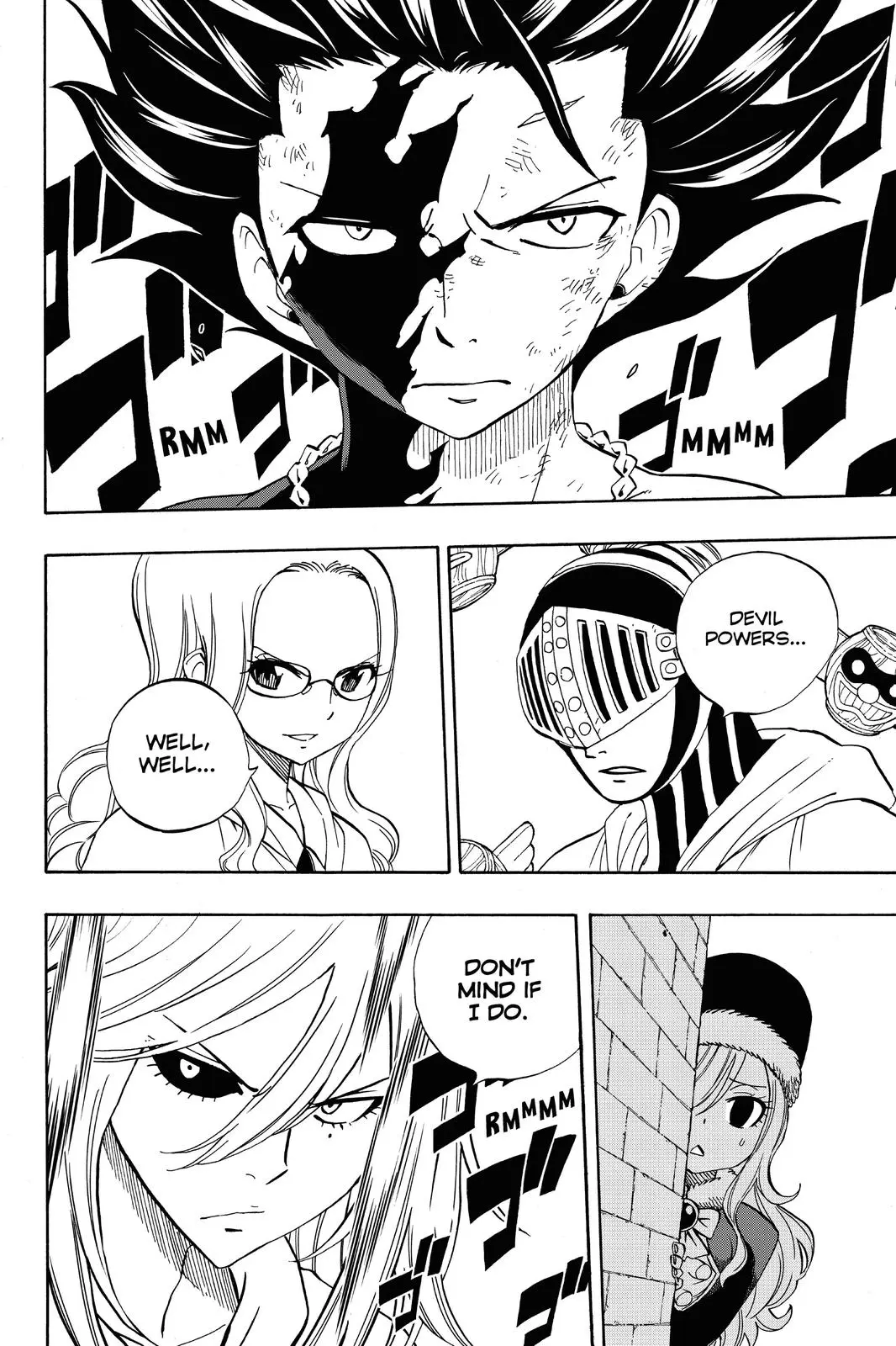Read Fairy Tail 100 Years Quest - Chapter 33 - www.fairytailmangafree.com | Image 2