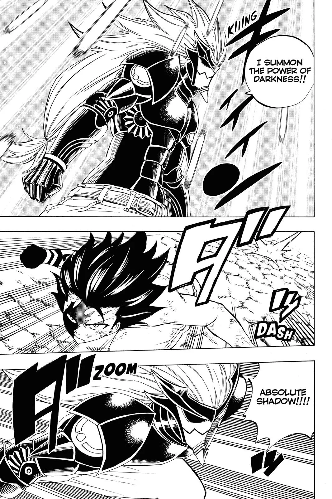 Read Fairy Tail 100 Years Quest - Chapter 33 - www.fairytailmangafree.com | Image 3