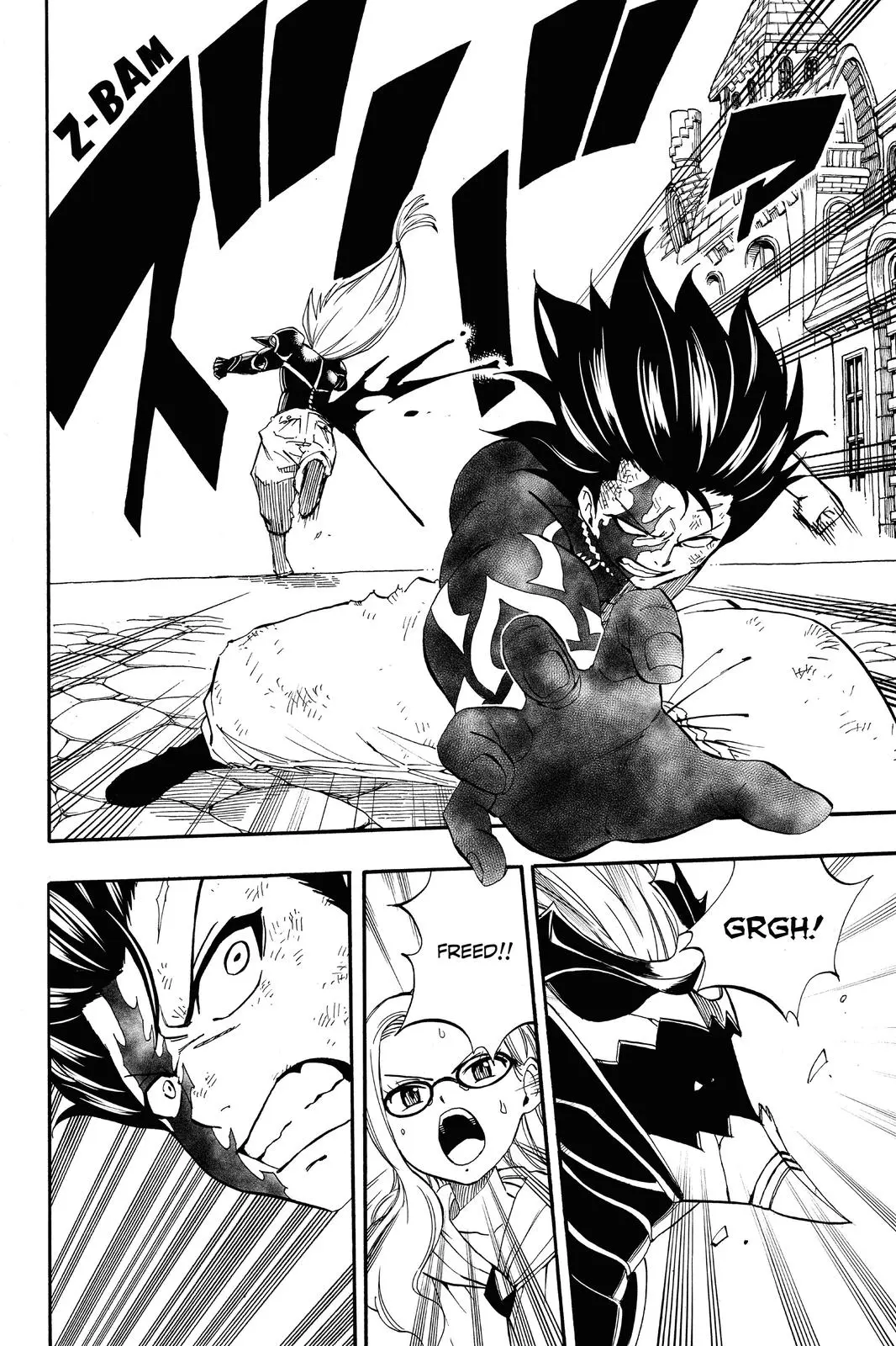Read Fairy Tail 100 Years Quest - Chapter 33 - www.fairytailmangafree.com | Image 4