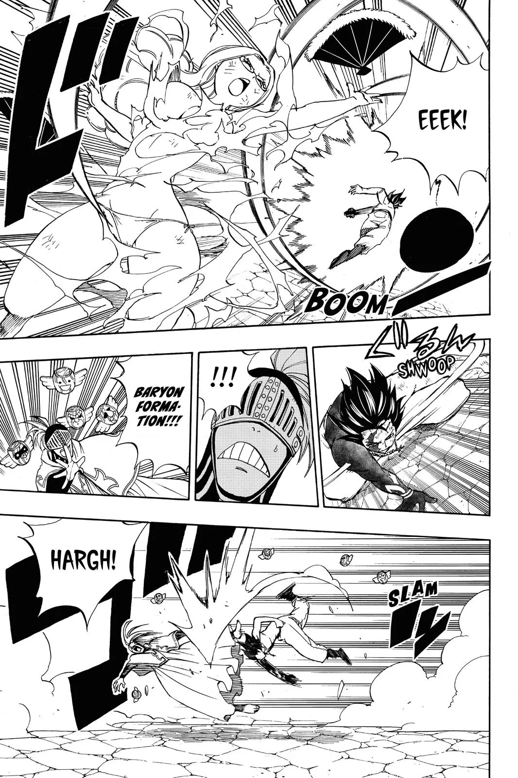 Read Fairy Tail 100 Years Quest - Chapter 33 - www.fairytailmangafree.com | Image 5