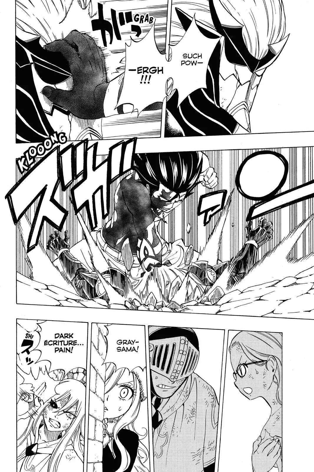 Read Fairy Tail 100 Years Quest - Chapter 33 - www.fairytailmangafree.com | Image 6
