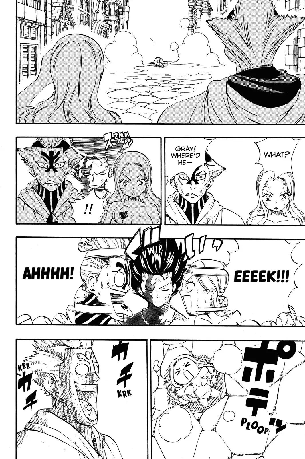 Read Fairy Tail 100 Years Quest - Chapter 33 - www.fairytailmangafree.com | Image 8