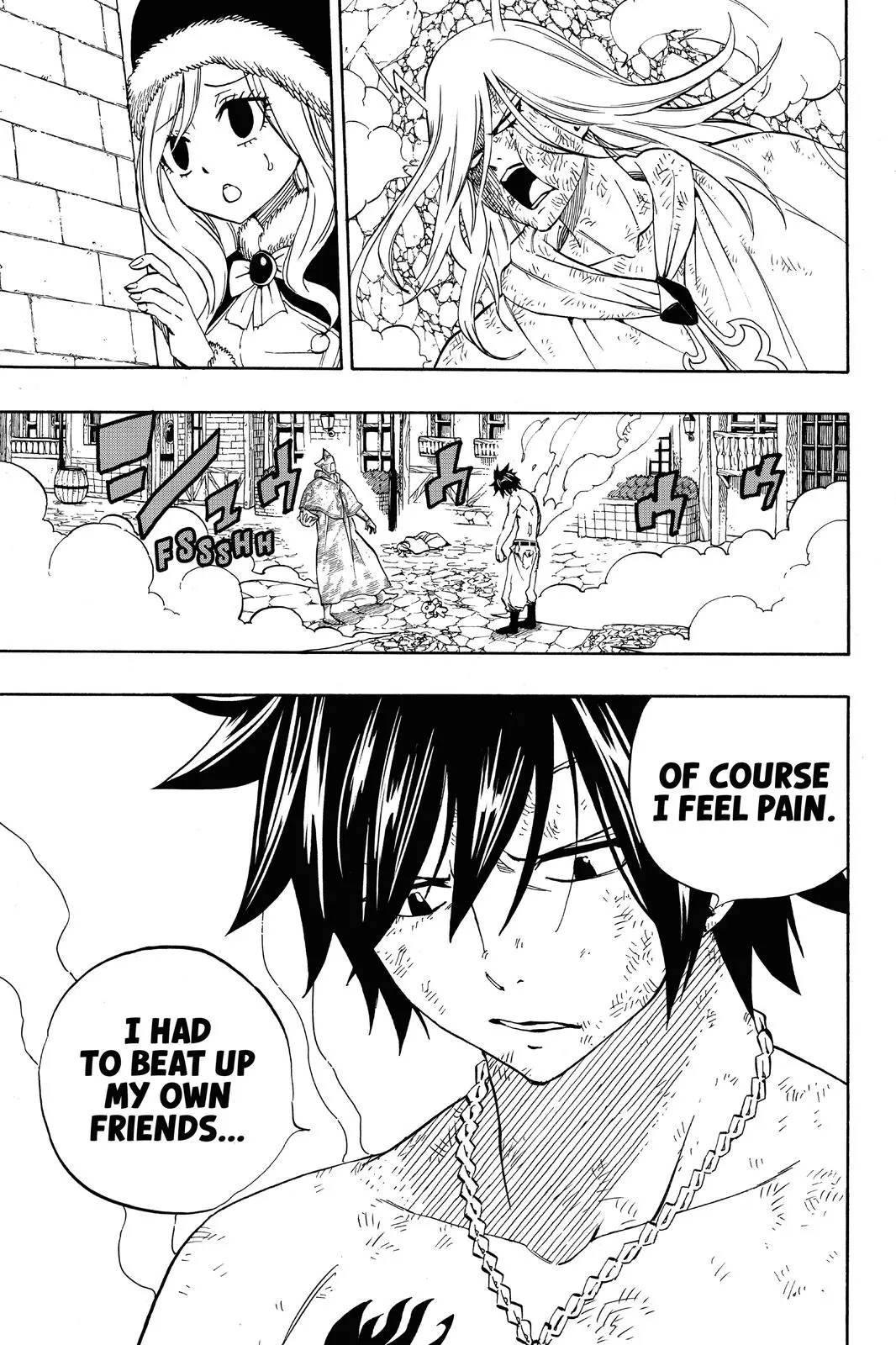 Read Fairy Tail 100 Years Quest - Chapter 33 - www.fairytailmangafree.com | Image 9
