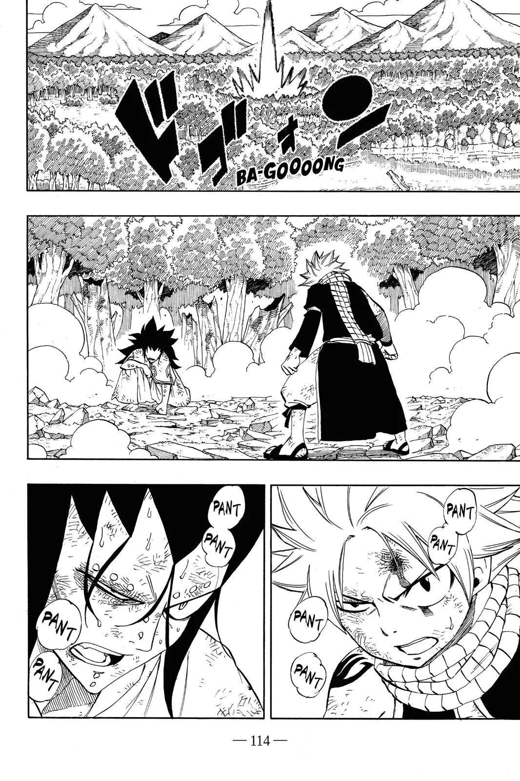 Read Fairy Tail 100 Years Quest - Chapter 33 - www.fairytailmangafree.com | Image 10