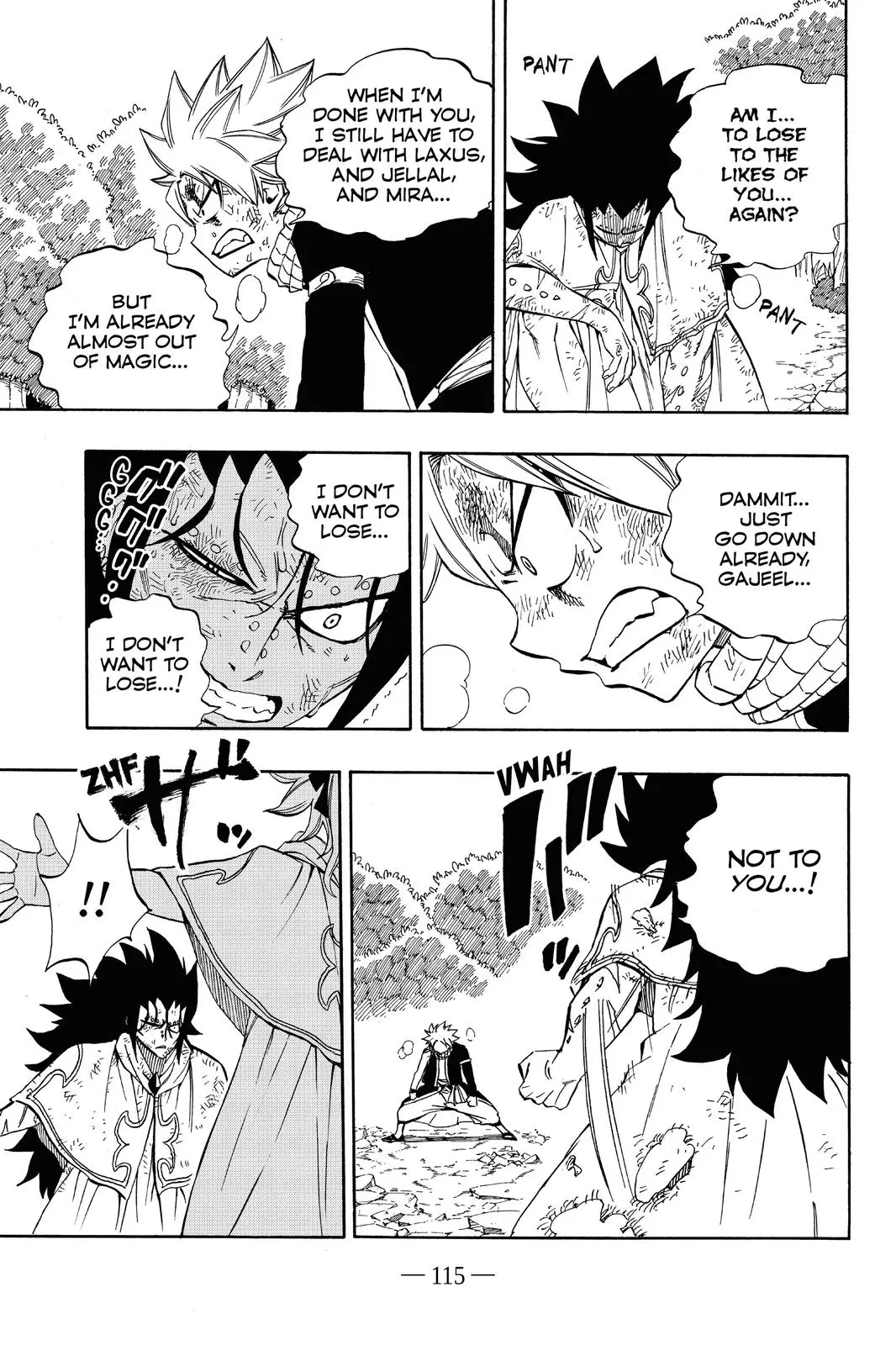 Read Fairy Tail 100 Years Quest - Chapter 33 - www.fairytailmangafree.com | Image 11