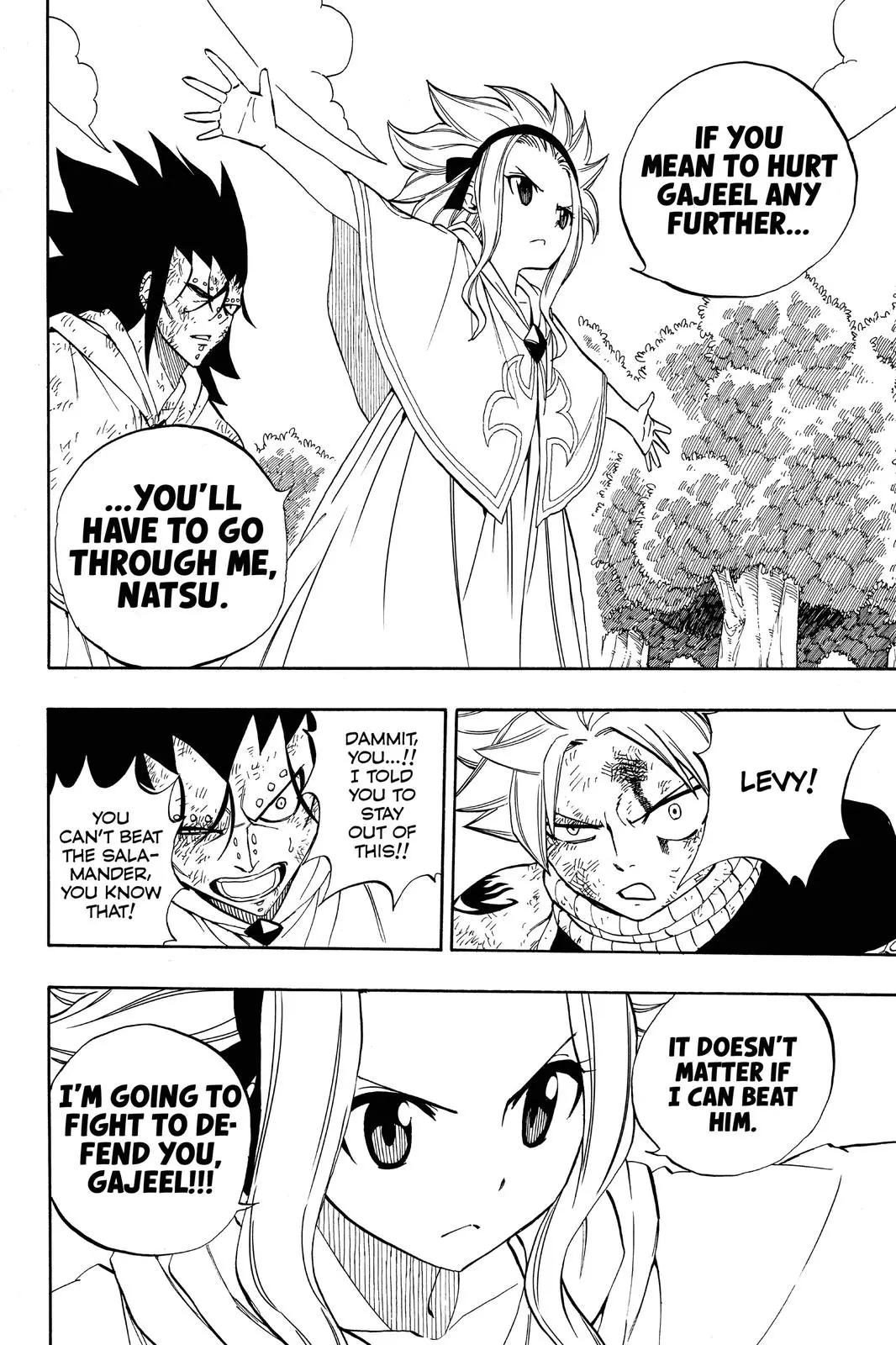 Read Fairy Tail 100 Years Quest - Chapter 33 - www.fairytailmangafree.com | Image 12