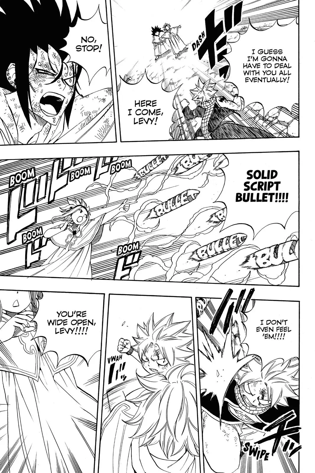 Read Fairy Tail 100 Years Quest - Chapter 33 - www.fairytailmangafree.com | Image 13