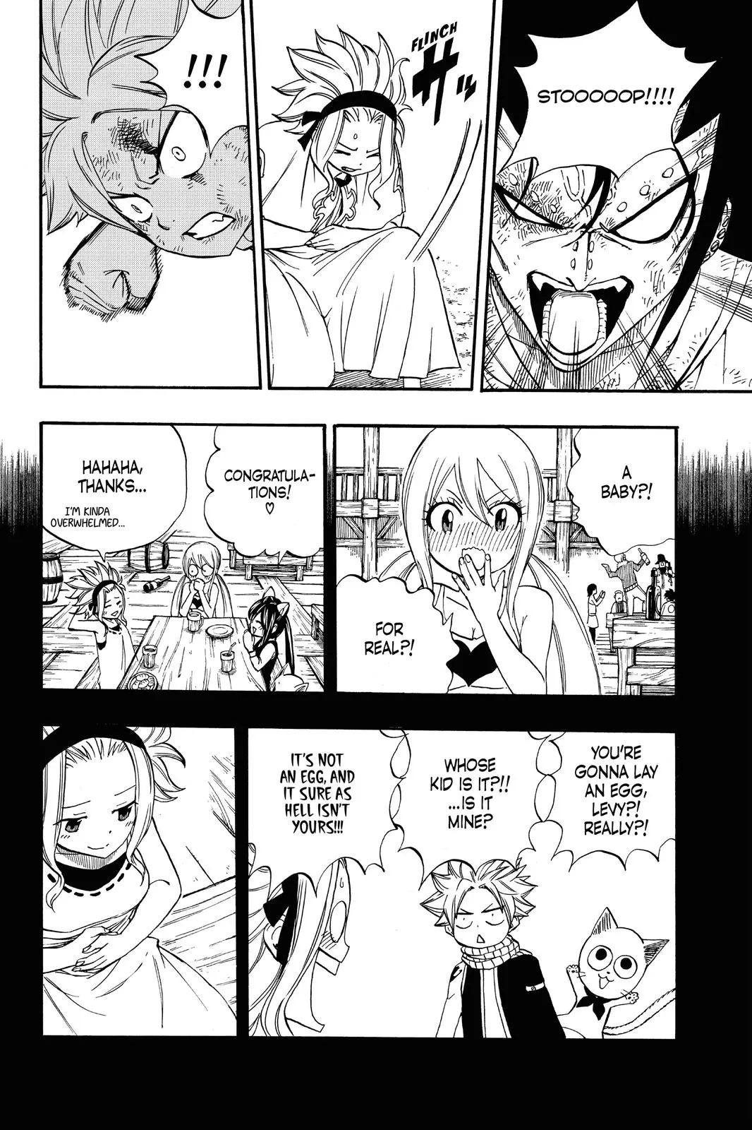 Read Fairy Tail 100 Years Quest - Chapter 33 - www.fairytailmangafree.com | Image 14
