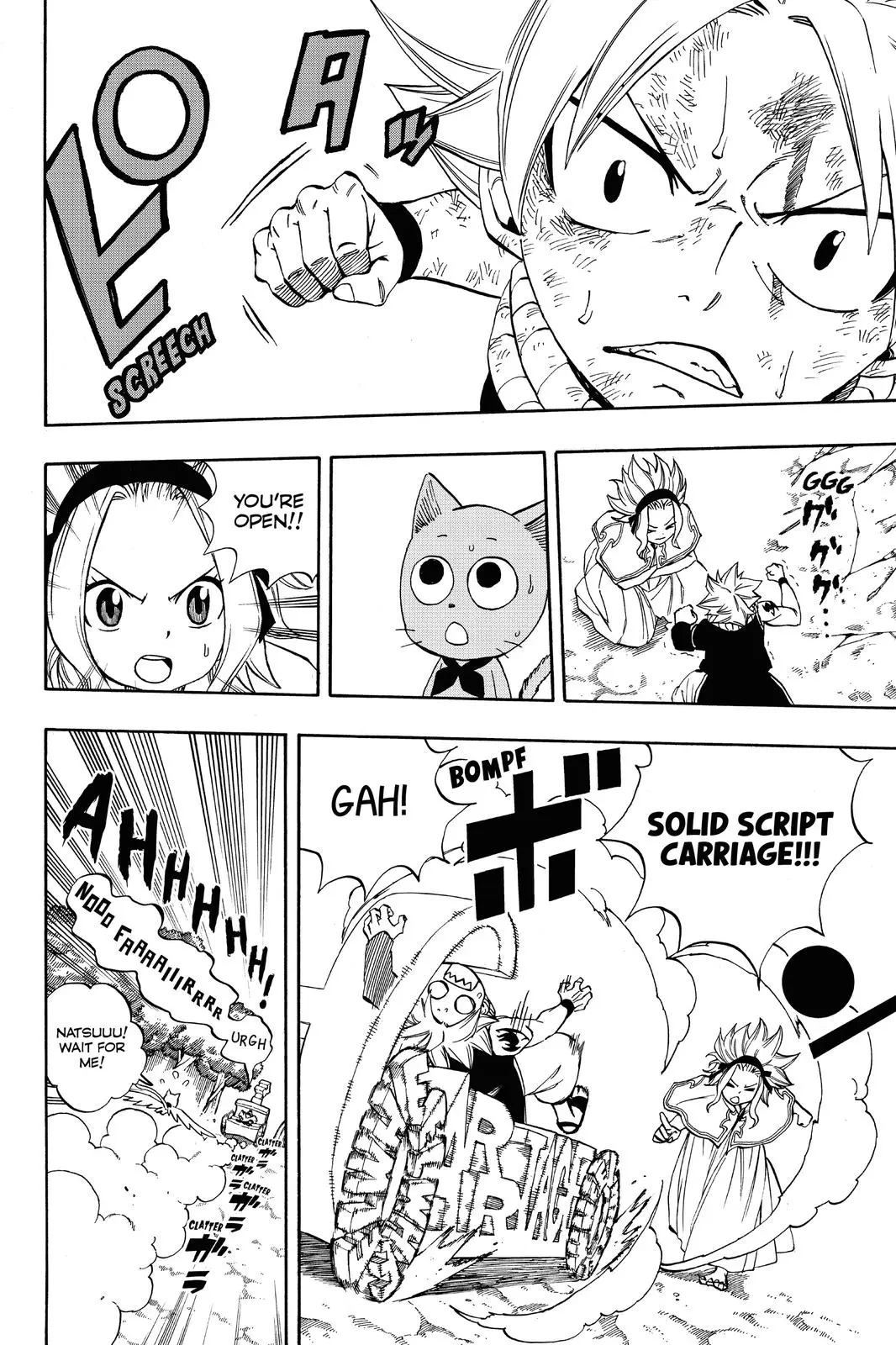 Read Fairy Tail 100 Years Quest - Chapter 33 - www.fairytailmangafree.com | Image 16