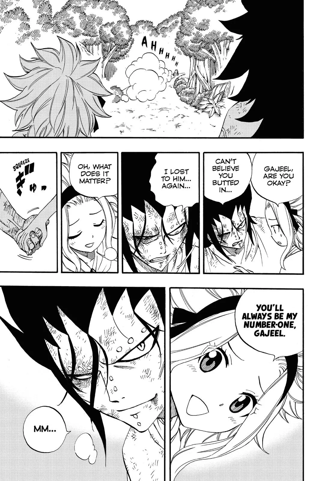 Read Fairy Tail 100 Years Quest - Chapter 33 - www.fairytailmangafree.com | Image 17