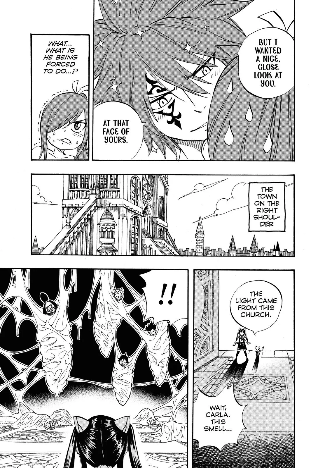 Read Fairy Tail 100 Years Quest - Chapter 33 - www.fairytailmangafree.com | Image 19