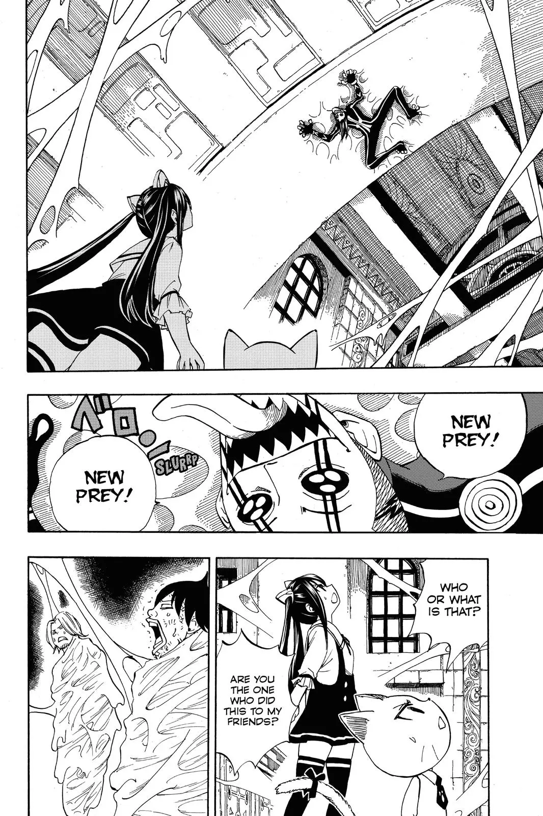 Read Fairy Tail 100 Years Quest - Chapter 34 - www.fairytailmangafree.com | Image 2
