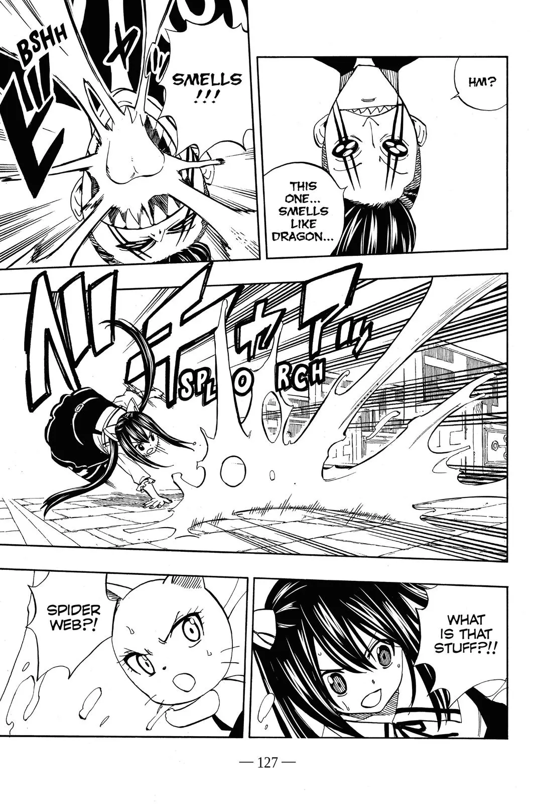 Read Fairy Tail 100 Years Quest - Chapter 34 - www.fairytailmangafree.com | Image 3