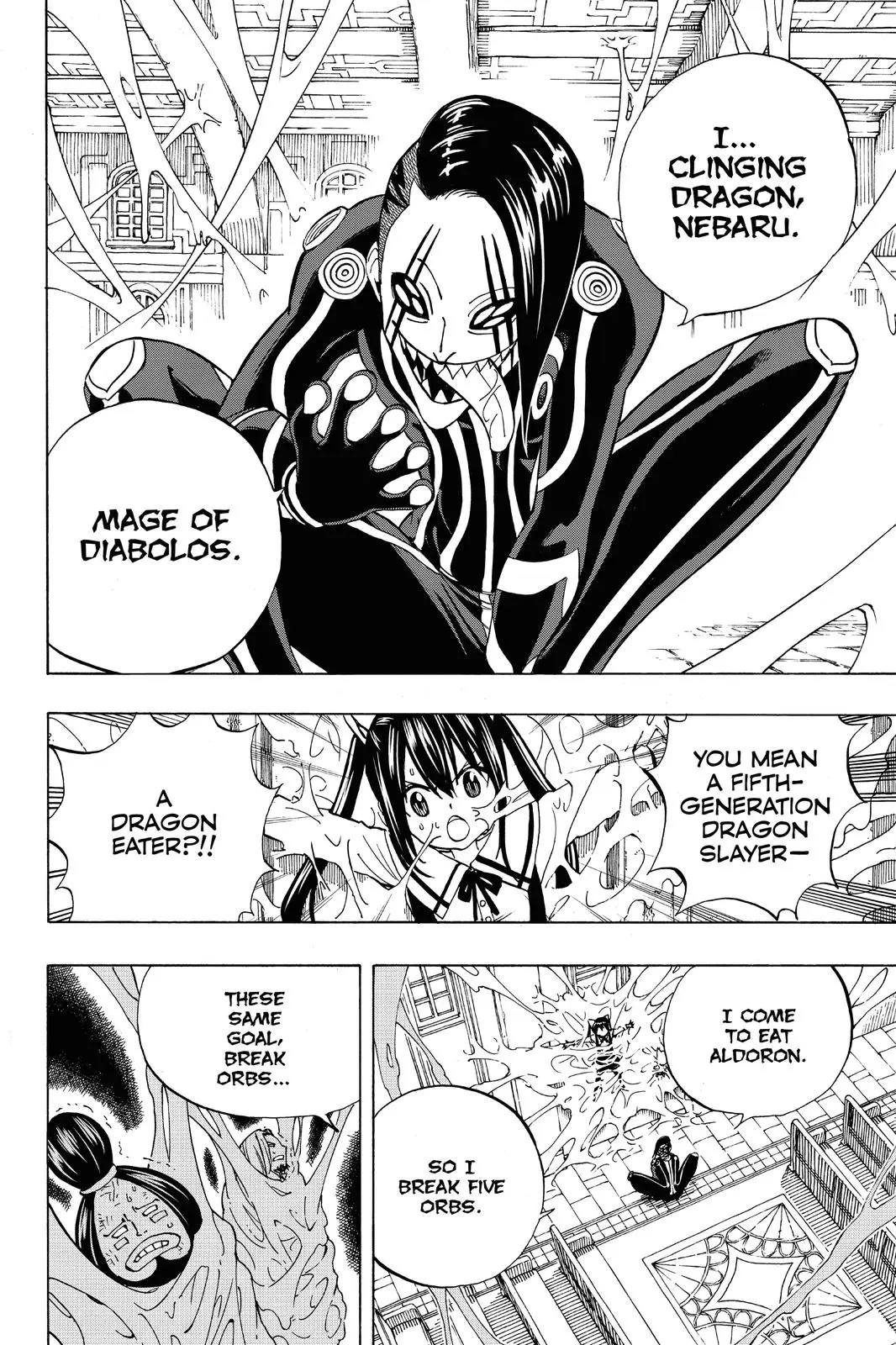 Read Fairy Tail 100 Years Quest - Chapter 34 - www.fairytailmangafree.com | Image 6