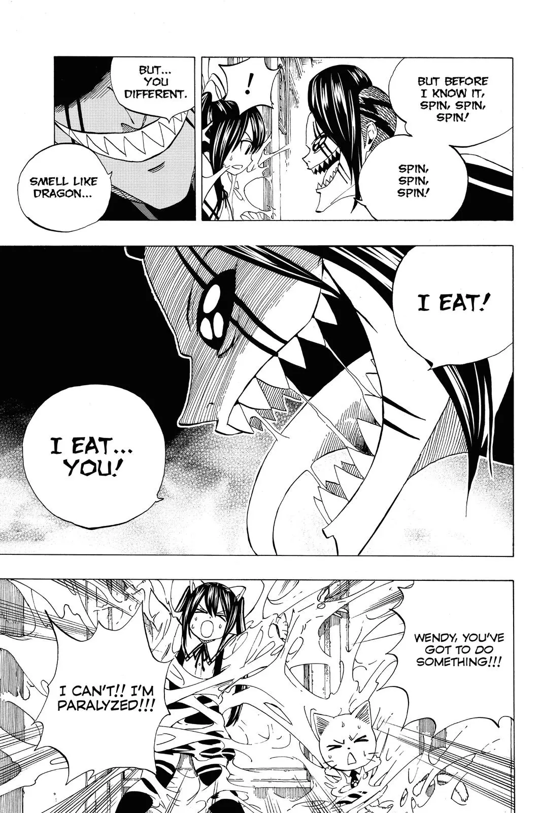 Read Fairy Tail 100 Years Quest - Chapter 34 - www.fairytailmangafree.com | Image 7