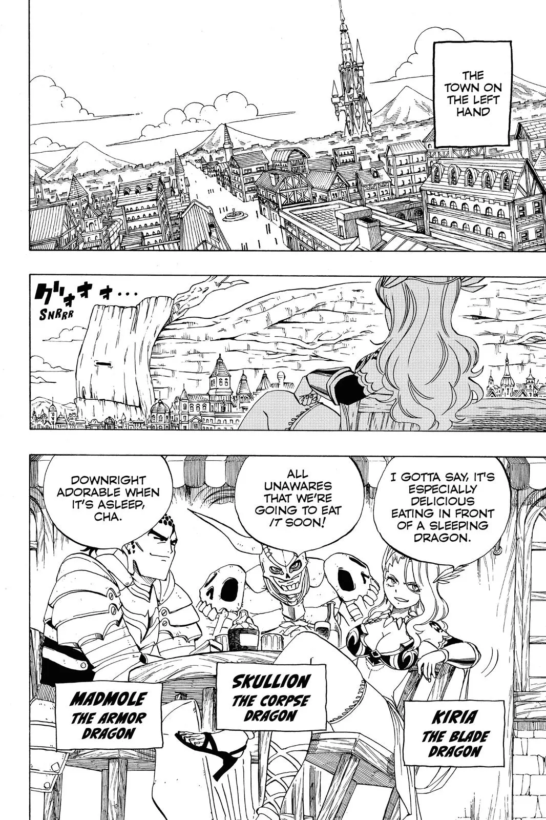 Read Fairy Tail 100 Years Quest - Chapter 34 - www.fairytailmangafree.com | Image 8