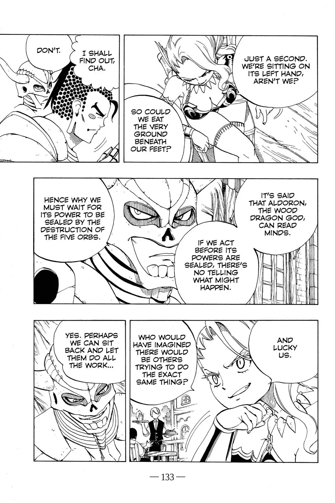 Read Fairy Tail 100 Years Quest - Chapter 34 - www.fairytailmangafree.com | Image 9