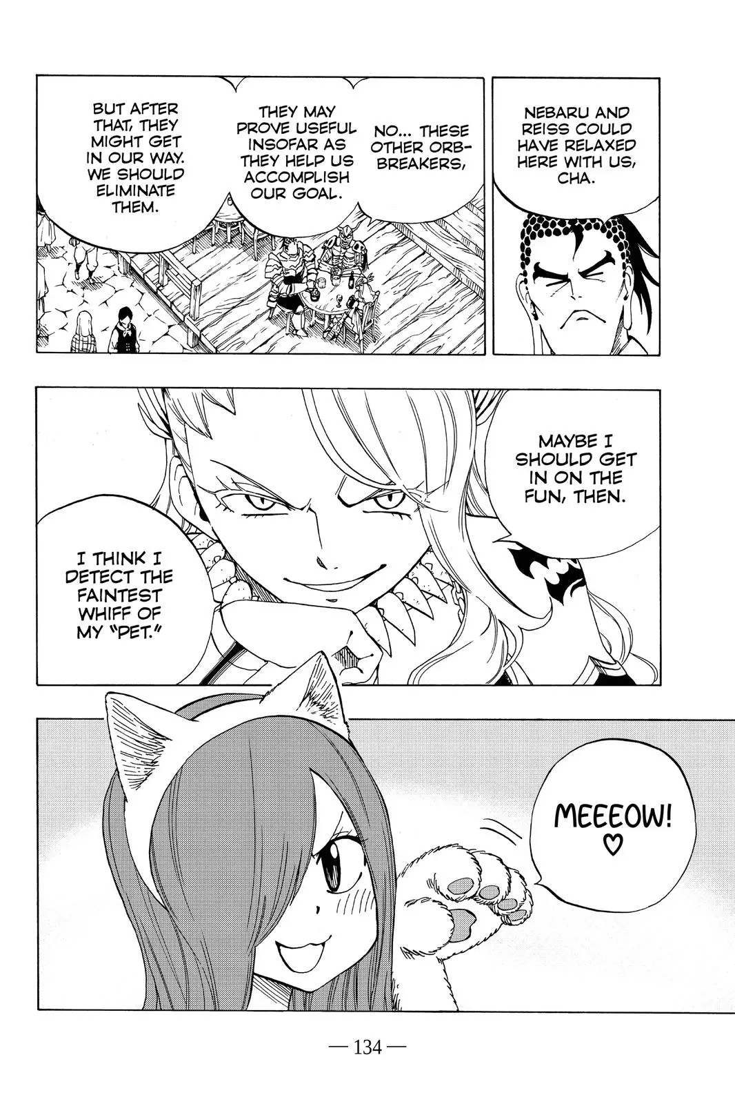 Read Fairy Tail 100 Years Quest - Chapter 34 - www.fairytailmangafree.com | Image 10