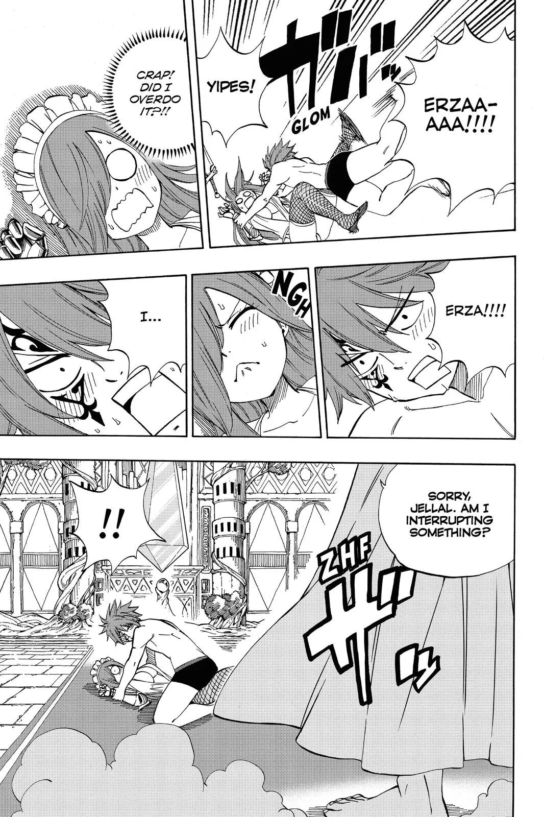 Read Fairy Tail 100 Years Quest - Chapter 34 - www.fairytailmangafree.com | Image 13