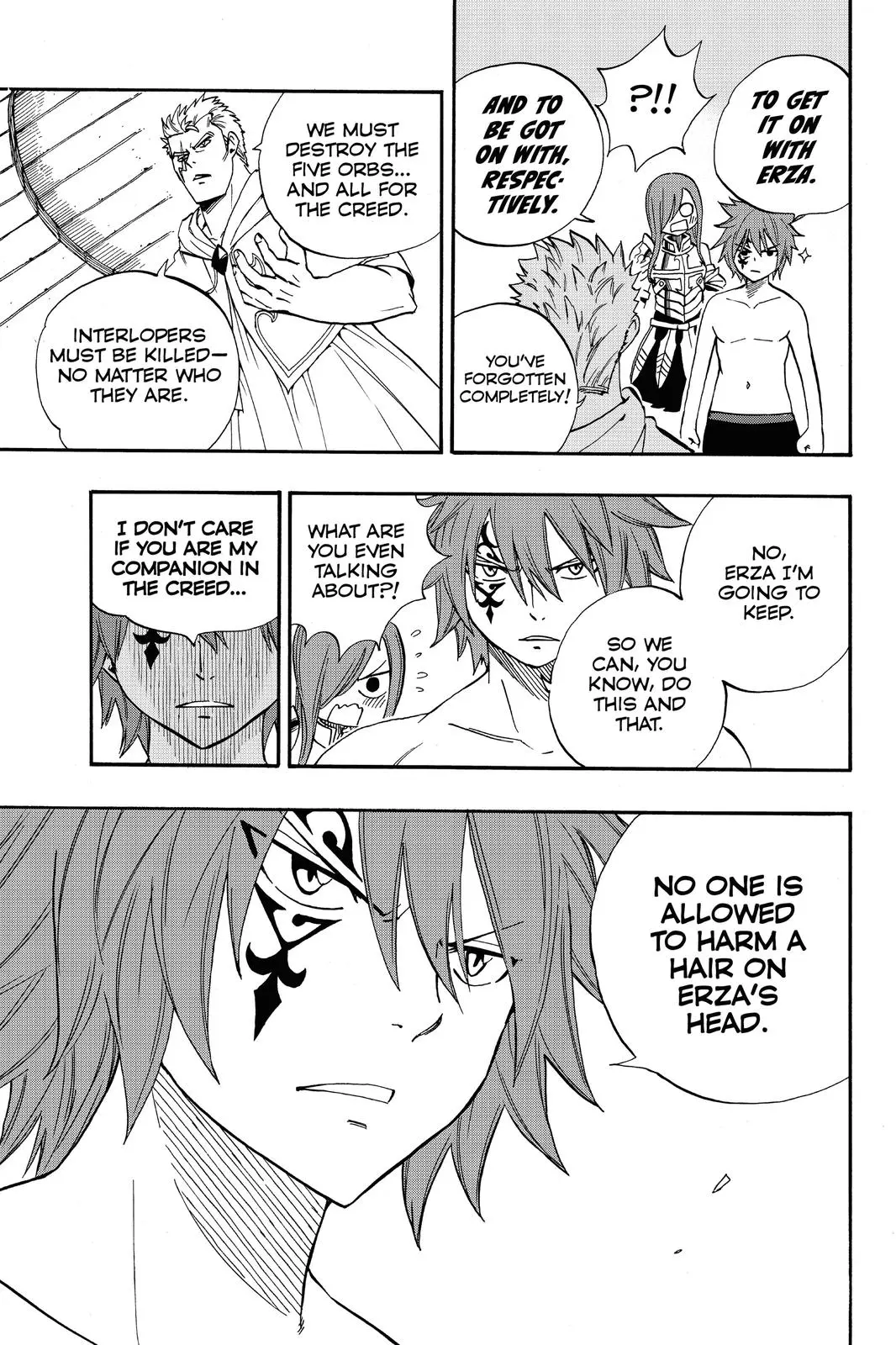 Read Fairy Tail 100 Years Quest - Chapter 34 - www.fairytailmangafree.com | Image 15