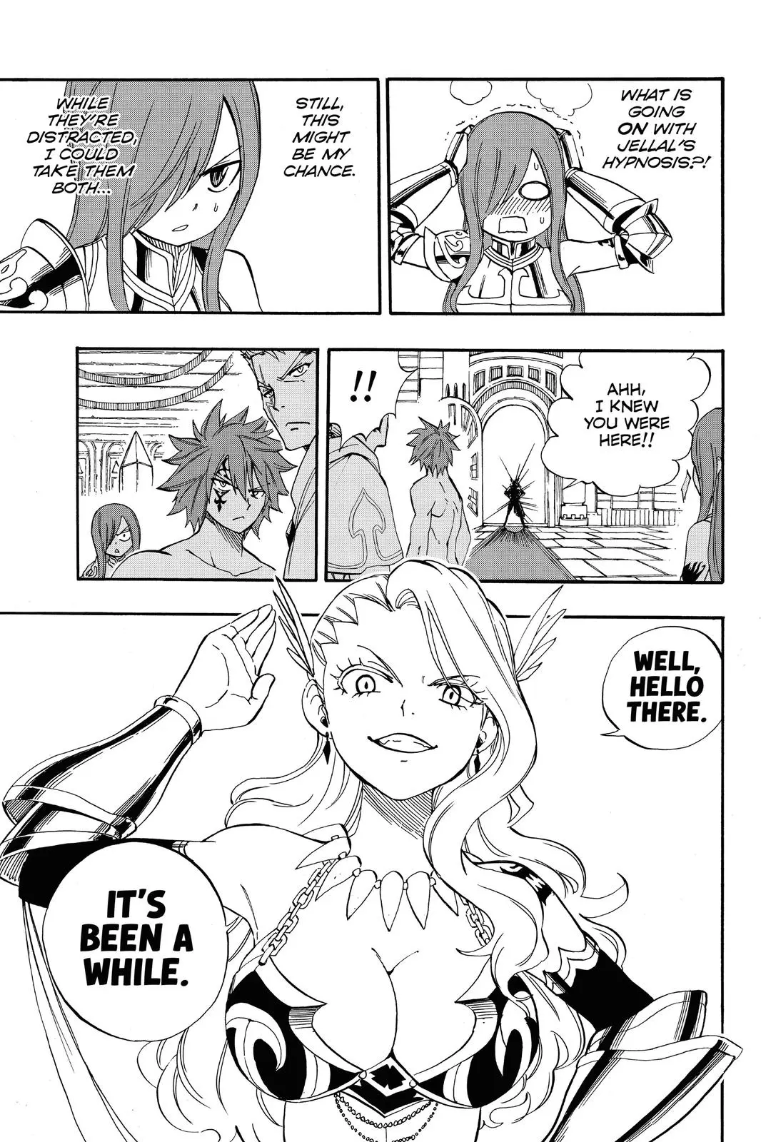 Read Fairy Tail 100 Years Quest - Chapter 34 - www.fairytailmangafree.com | Image 17
