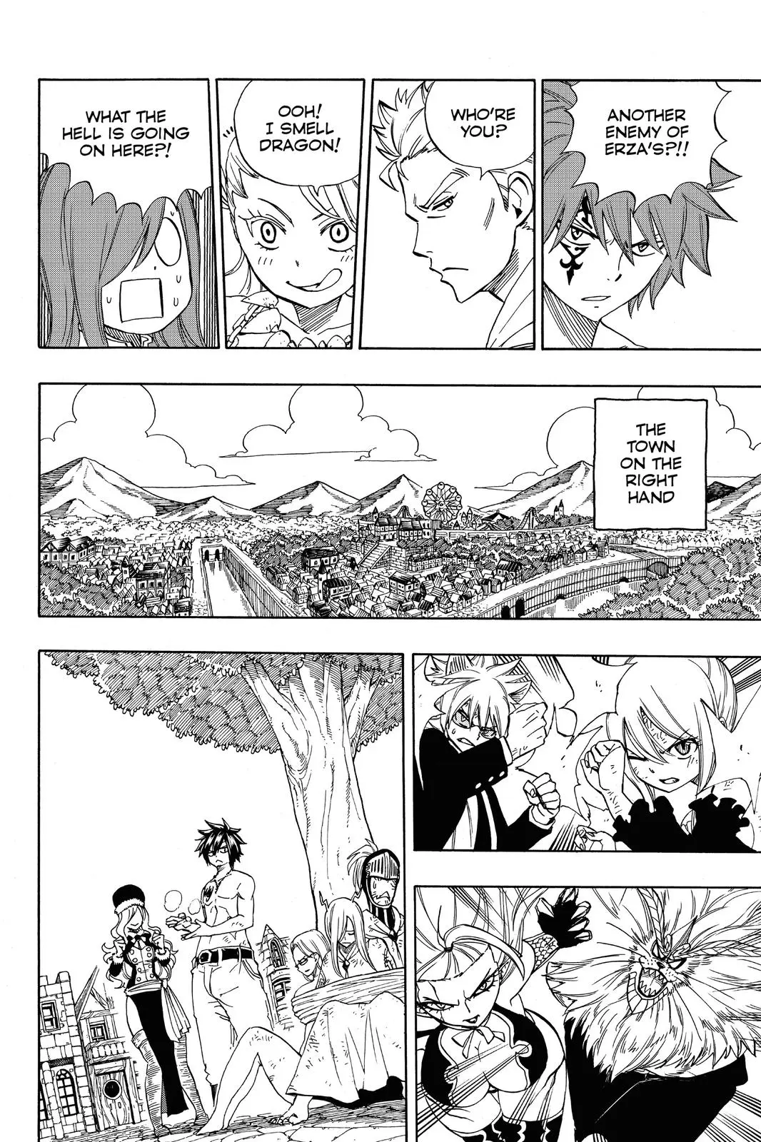 Read Fairy Tail 100 Years Quest - Chapter 34 - www.fairytailmangafree.com | Image 18