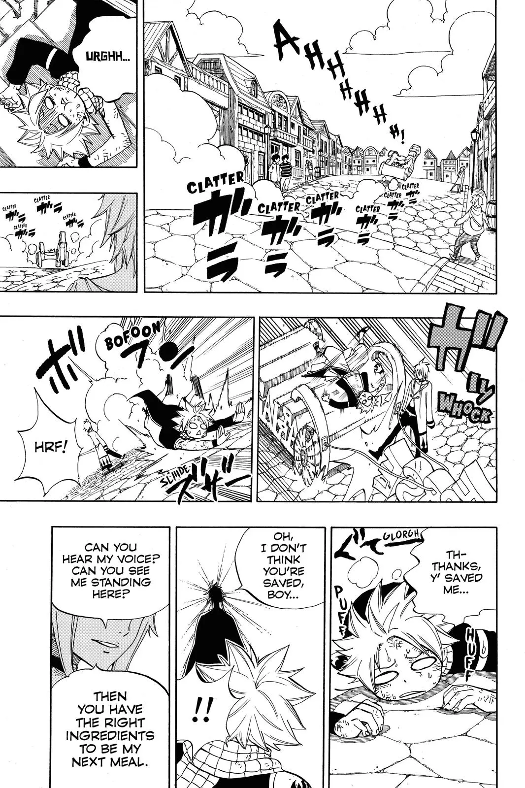 Read Fairy Tail 100 Years Quest - Chapter 34 - www.fairytailmangafree.com | Image 19