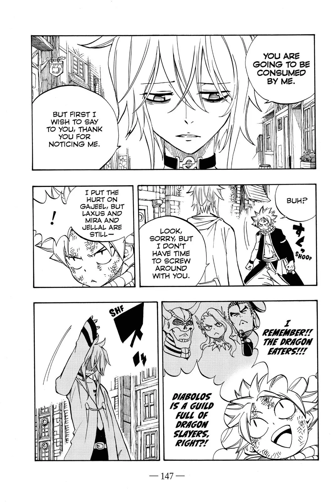 Read Fairy Tail 100 Years Quest - Chapter 35 - www.fairytailmangafree.com | Image 3