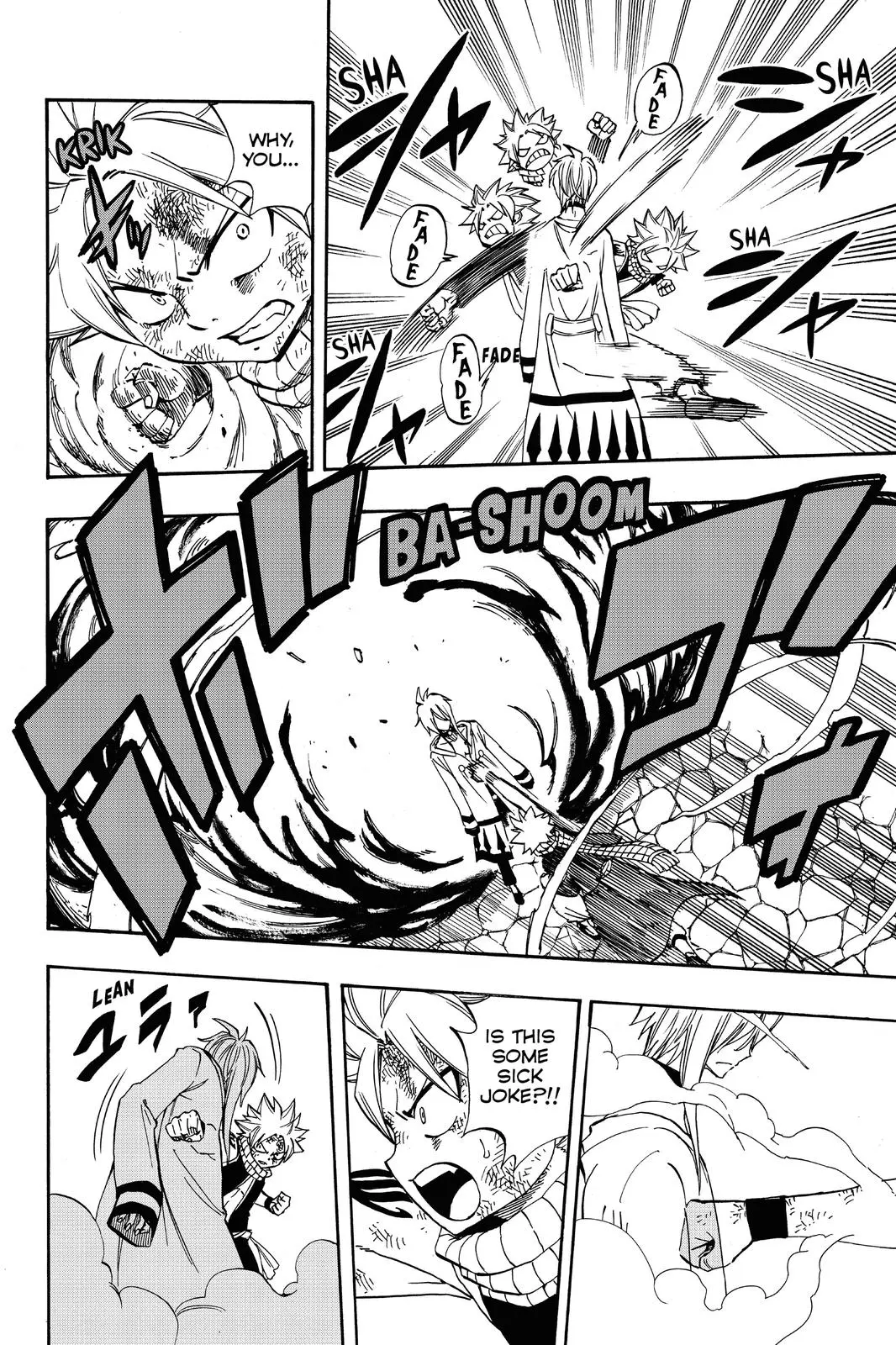 Read Fairy Tail 100 Years Quest - Chapter 35 - www.fairytailmangafree.com | Image 6
