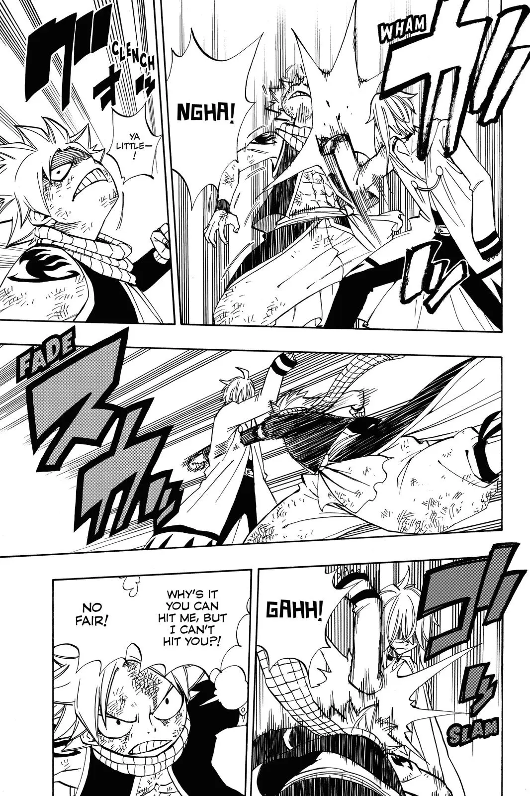 Read Fairy Tail 100 Years Quest - Chapter 35 - www.fairytailmangafree.com | Image 7