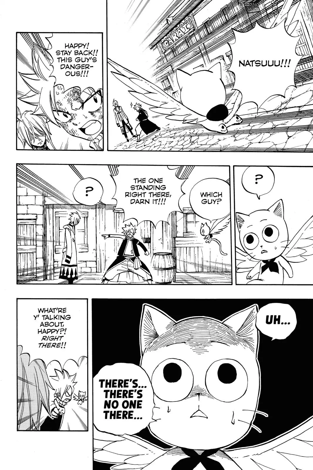 Read Fairy Tail 100 Years Quest - Chapter 35 - www.fairytailmangafree.com | Image 8