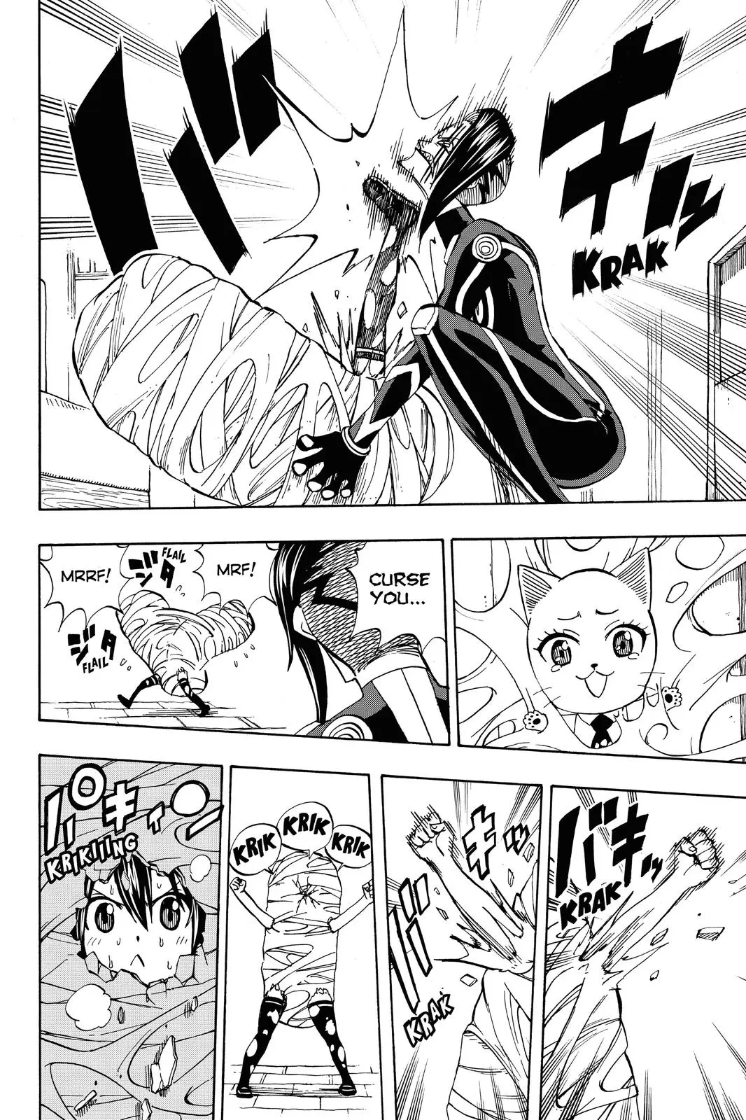 Read Fairy Tail 100 Years Quest - Chapter 35 - www.fairytailmangafree.com | Image 12