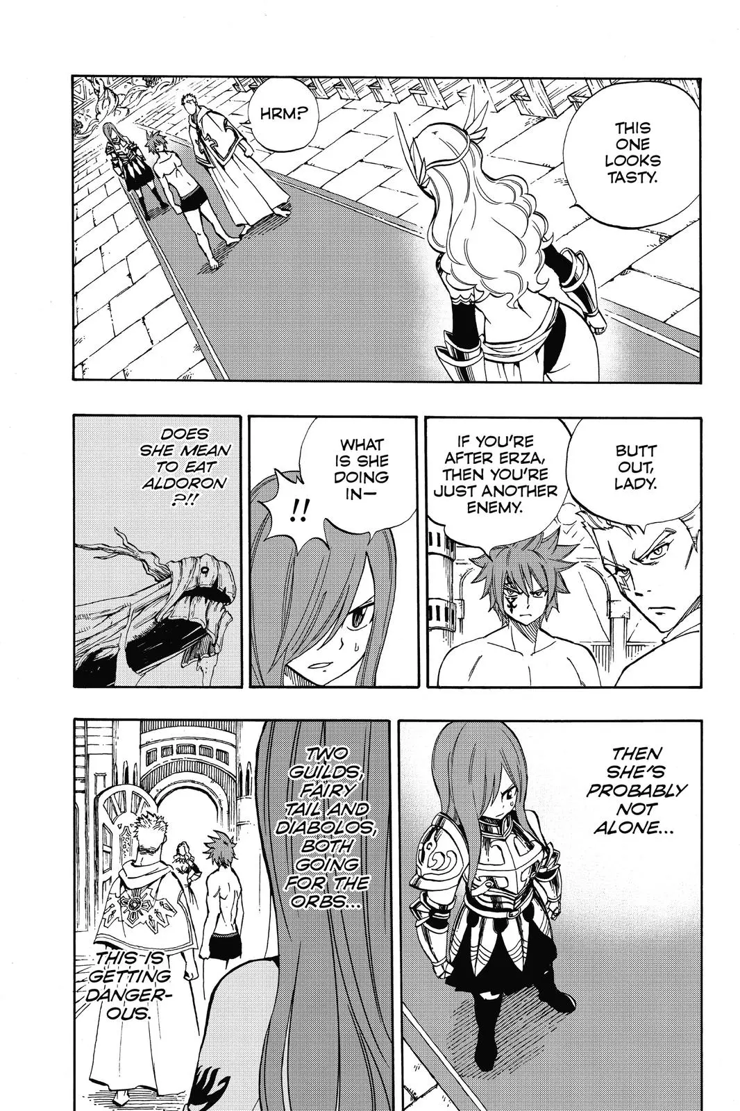 Read Fairy Tail 100 Years Quest - Chapter 35 - www.fairytailmangafree.com | Image 15